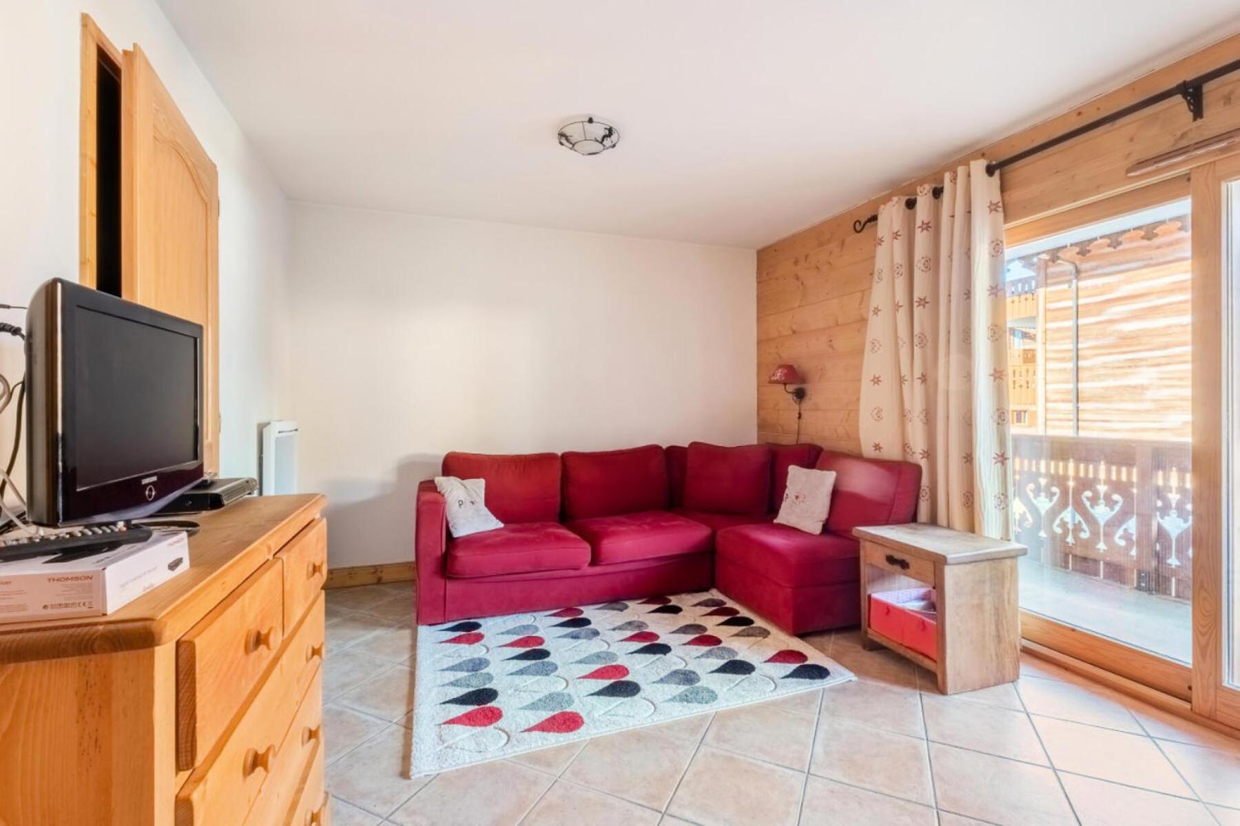 Appartement 3 Pieces 6 Pers Proche Pistes - Maeva Home - 3 Pieces 6 Personnes Selection Mae-4880 Arâches 外观 照片