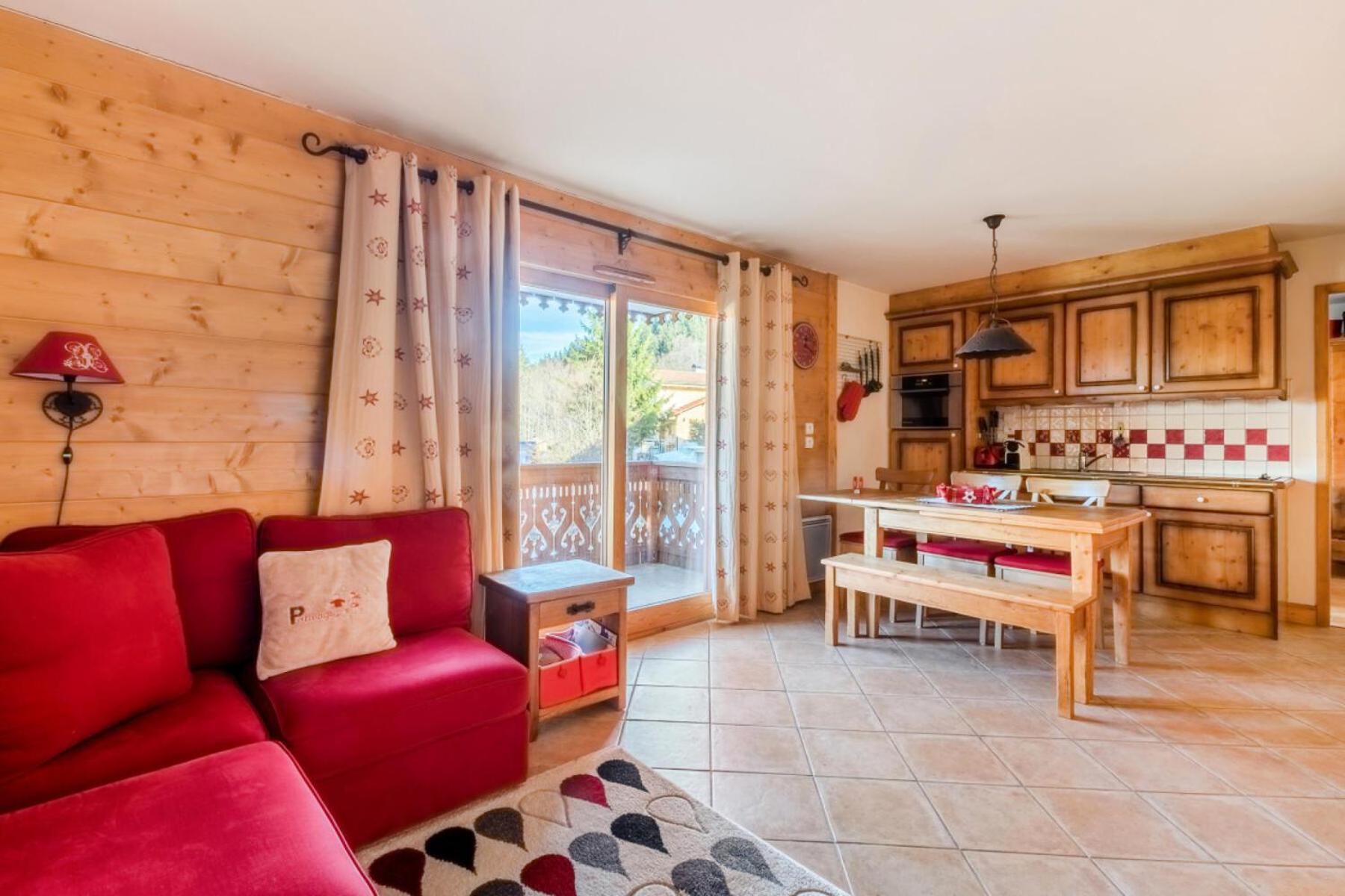 Appartement 3 Pieces 6 Pers Proche Pistes - Maeva Home - 3 Pieces 6 Personnes Selection Mae-4880 Arâches 外观 照片